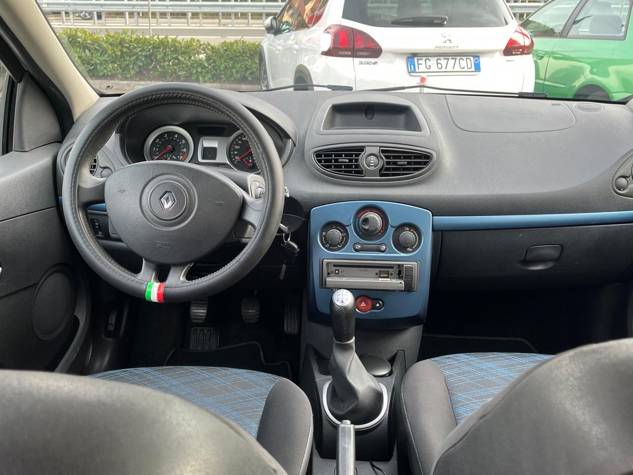 RENAULT CLIO - OCCASIONE