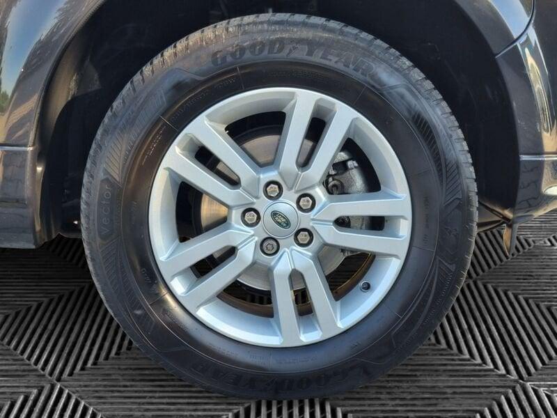 Land Rover Freelander Freelander 2.2 TD4 S.W. SE 4WD