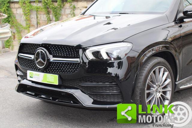 MERCEDES-BENZ GLE 300 d 4Matic Mild Hybrid Premium Plus IVA ESPOSTA!