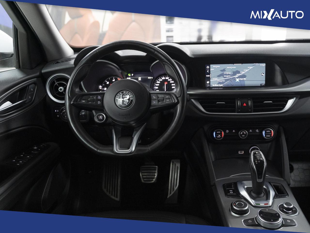 Alfa Romeo Stelvio 2.2 D Sprint RWD 190CV Auto