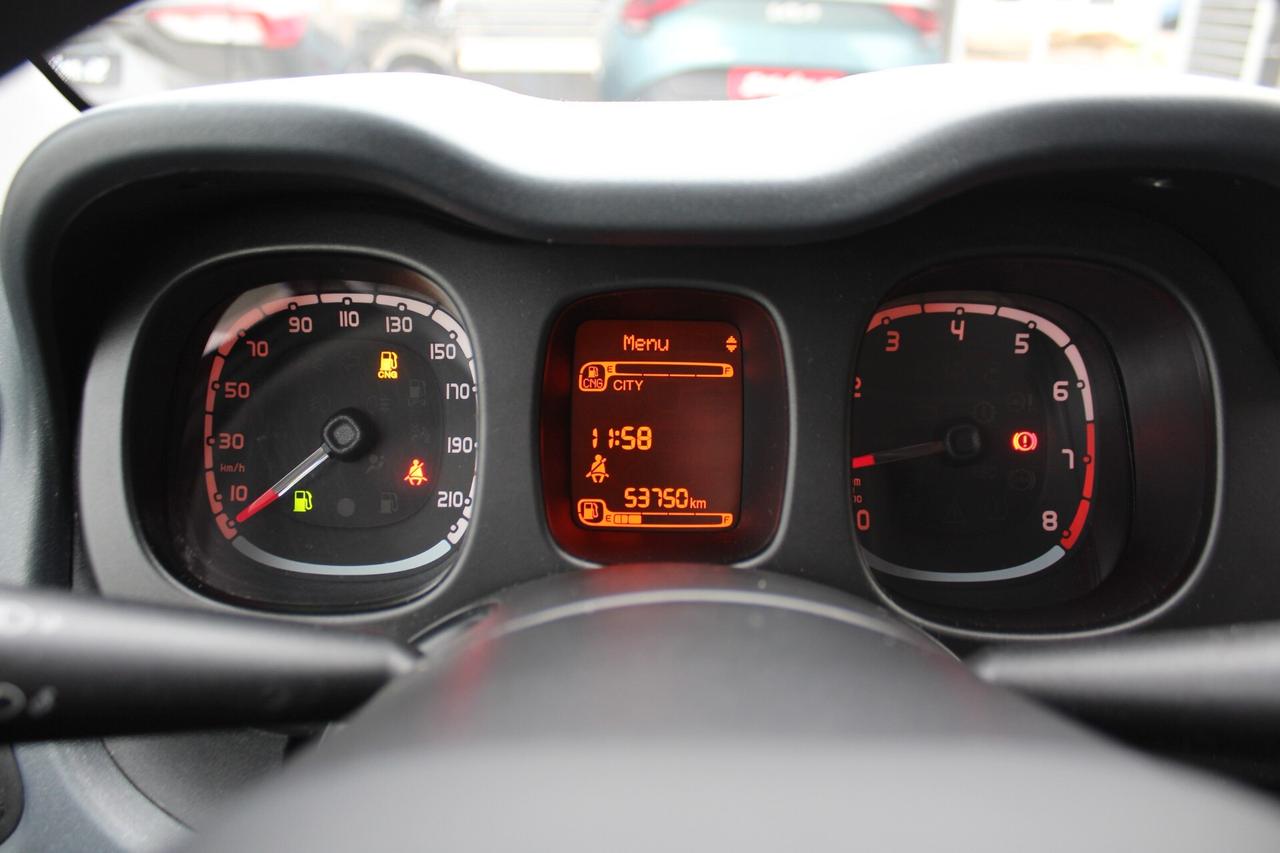 Fiat Panda 0.9 TwinAir Turbo Natural Power Easy