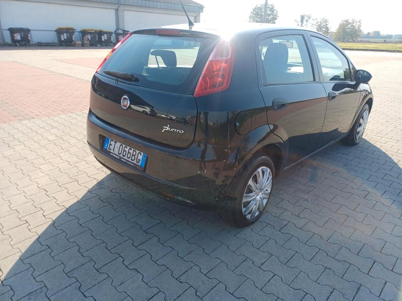 Fiat Grande Punto 1.2 5 porte S&S Actual