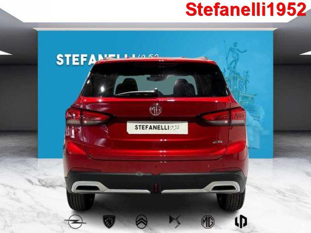 MG ZS NEW 1.5L MT Comfort Benzina - Diamond Red - Tessu