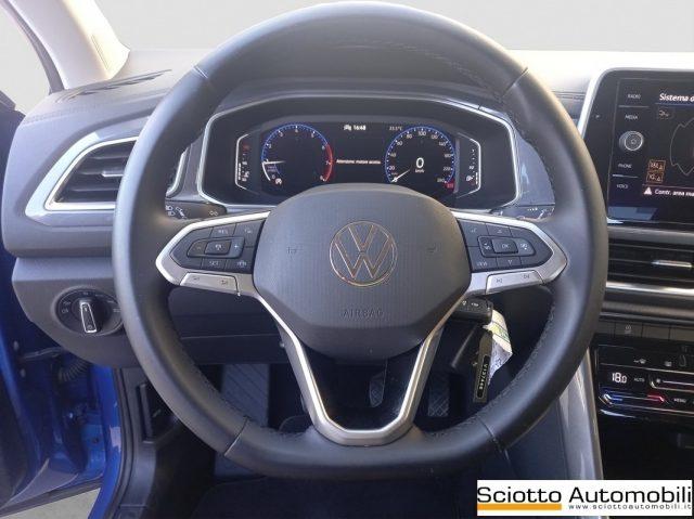 VOLKSWAGEN T-Roc 1.5 TSI ACT Style