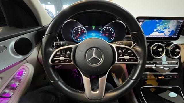 MERCEDES-BENZ C 200 de Auto Premium m.hyb