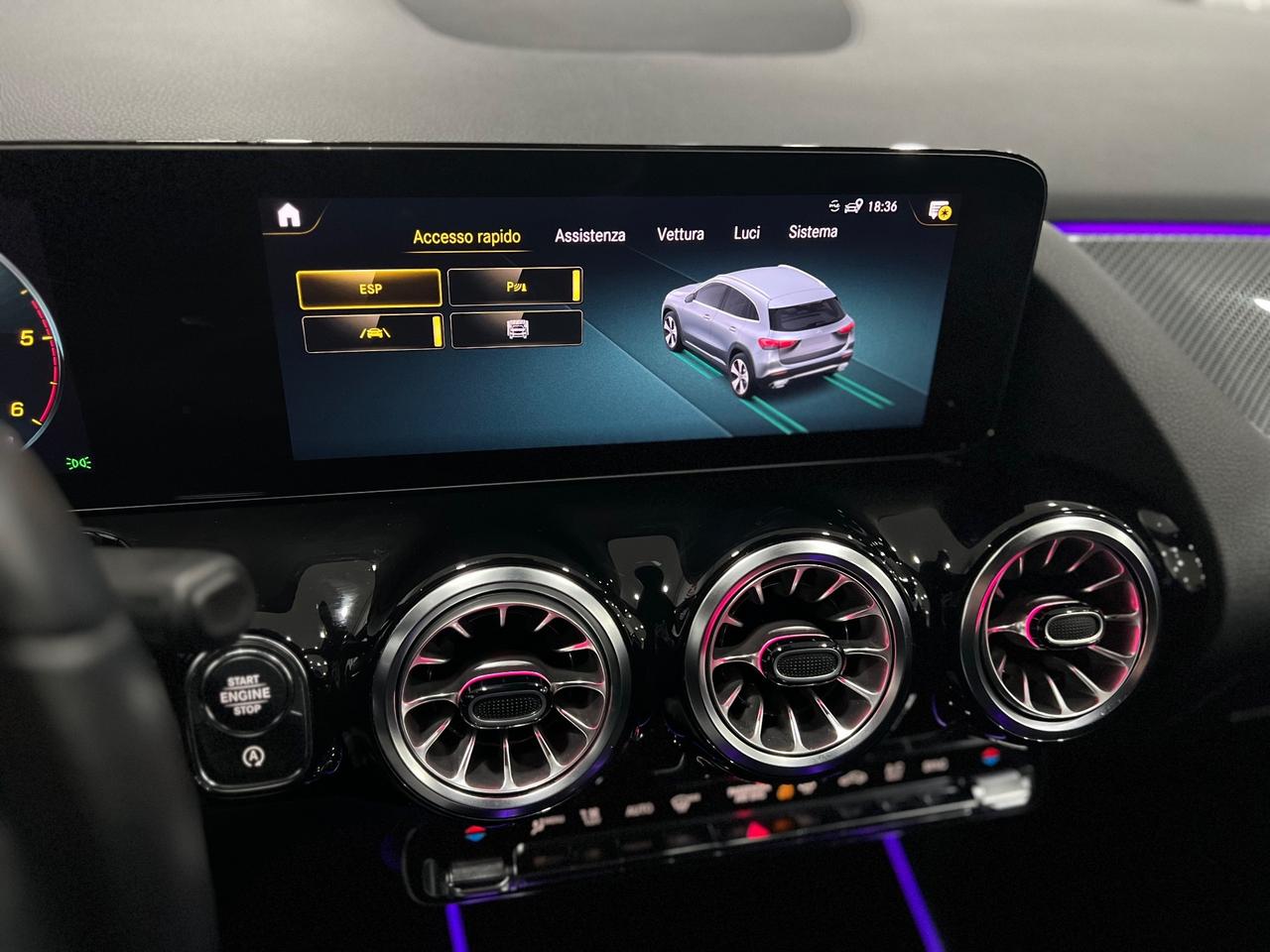 Mercedes Benz GLA 200d Aut. Premium AMG 150 cv