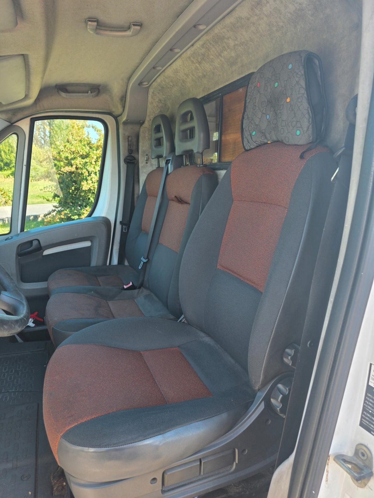 Fiat Ducato 35 3.0 MJT PM-TM Furgone Maxi