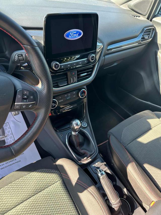 FORD Puma 1.0 EcoBoost 125 CV S&S aut. ST-Line