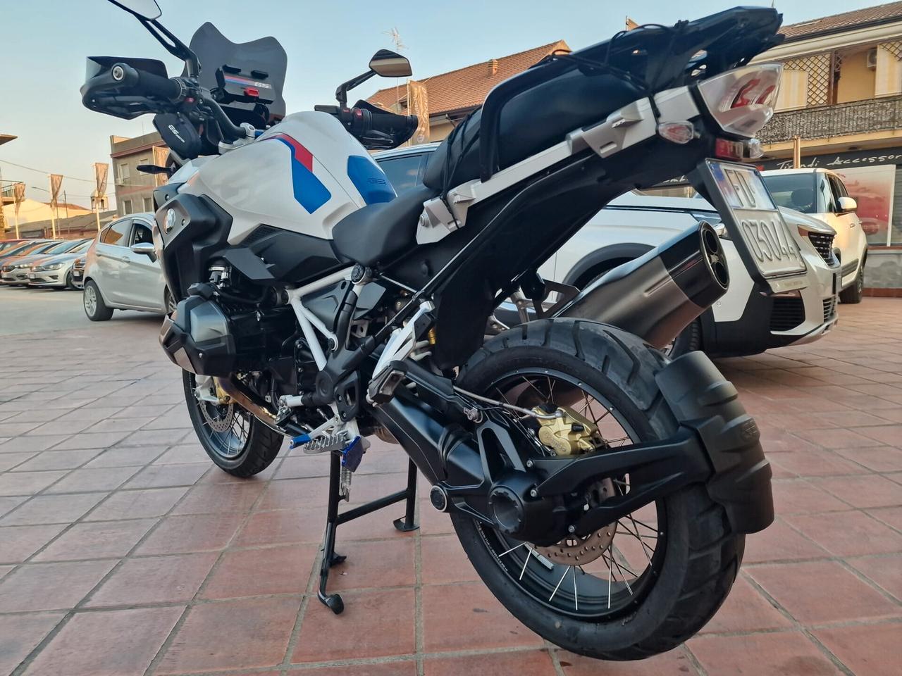 BMW 1250 GS RALLY 2023