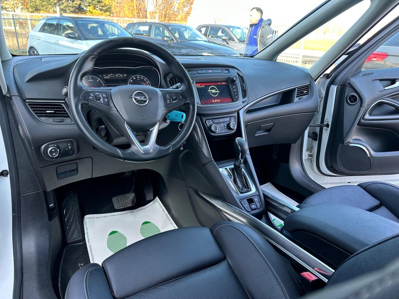Opel Zafira 2.0 CDTi 130CV aut. Innovation
