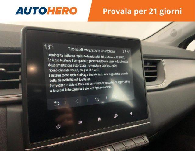 RENAULT Captur TCe 100 CV Intens