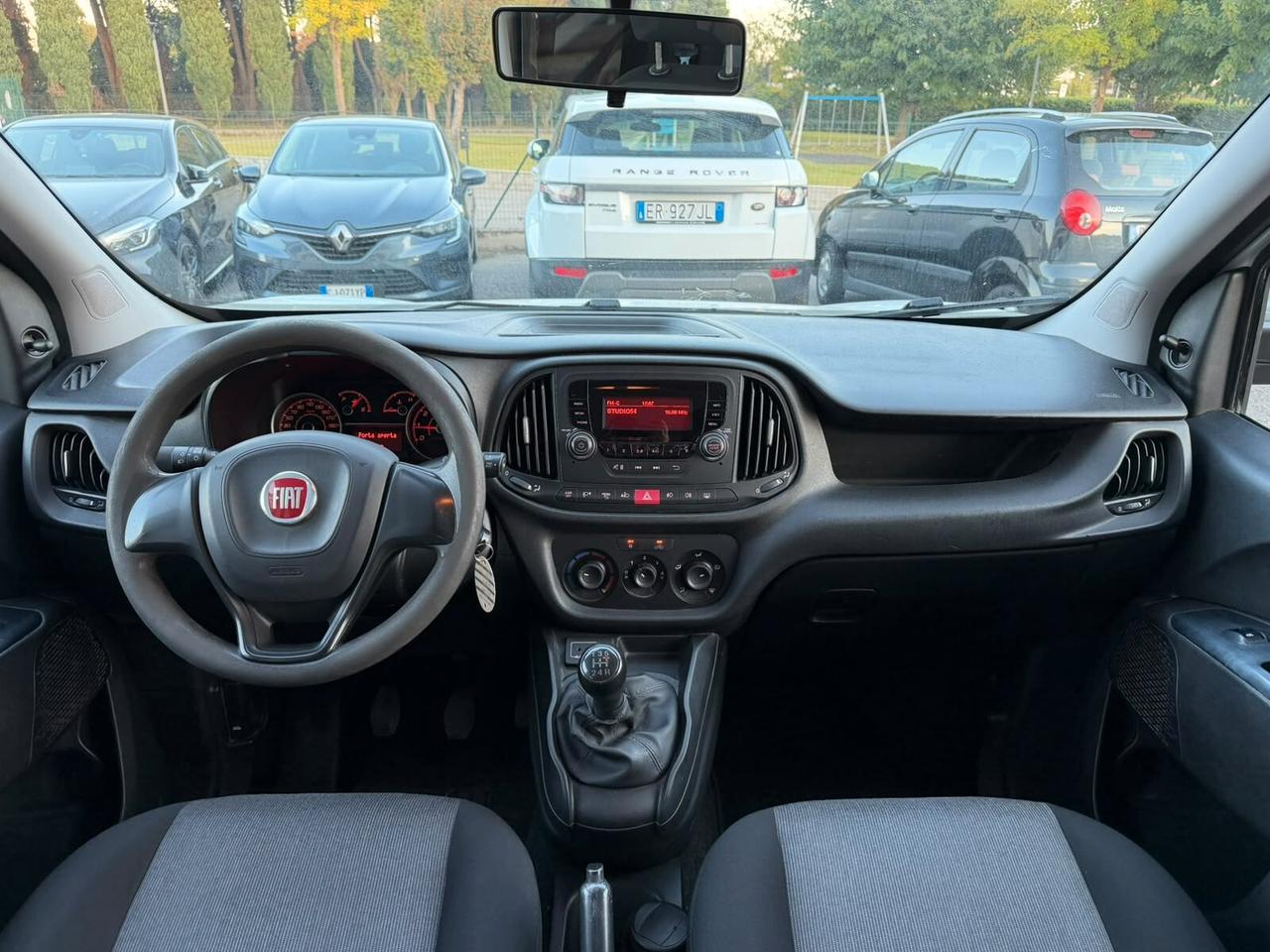 Fiat Doblo Doblò 1.3 MJT PC Combi N1