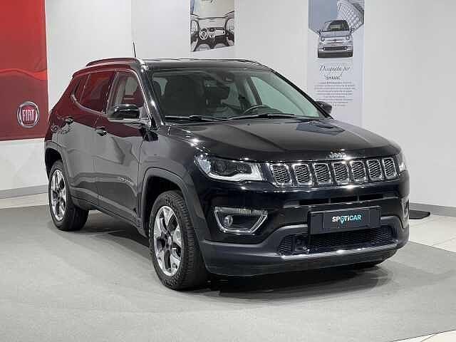 Jeep Compass 2.0 Multijet II aut. 4WD Limited