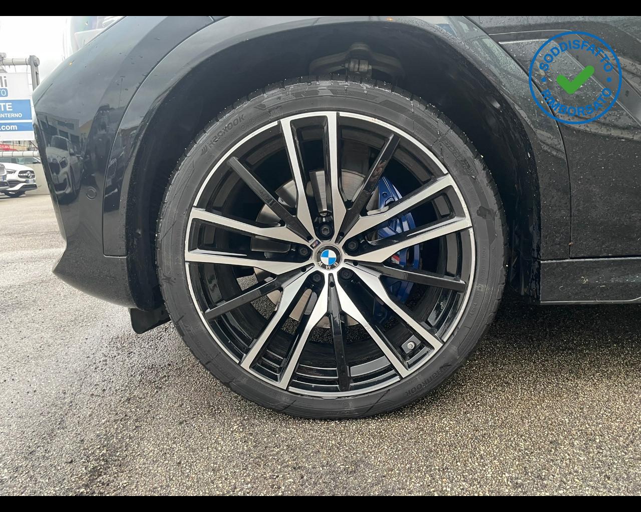 BMW X6 (G06/F96) - X6 xDrive30d 48V Msport