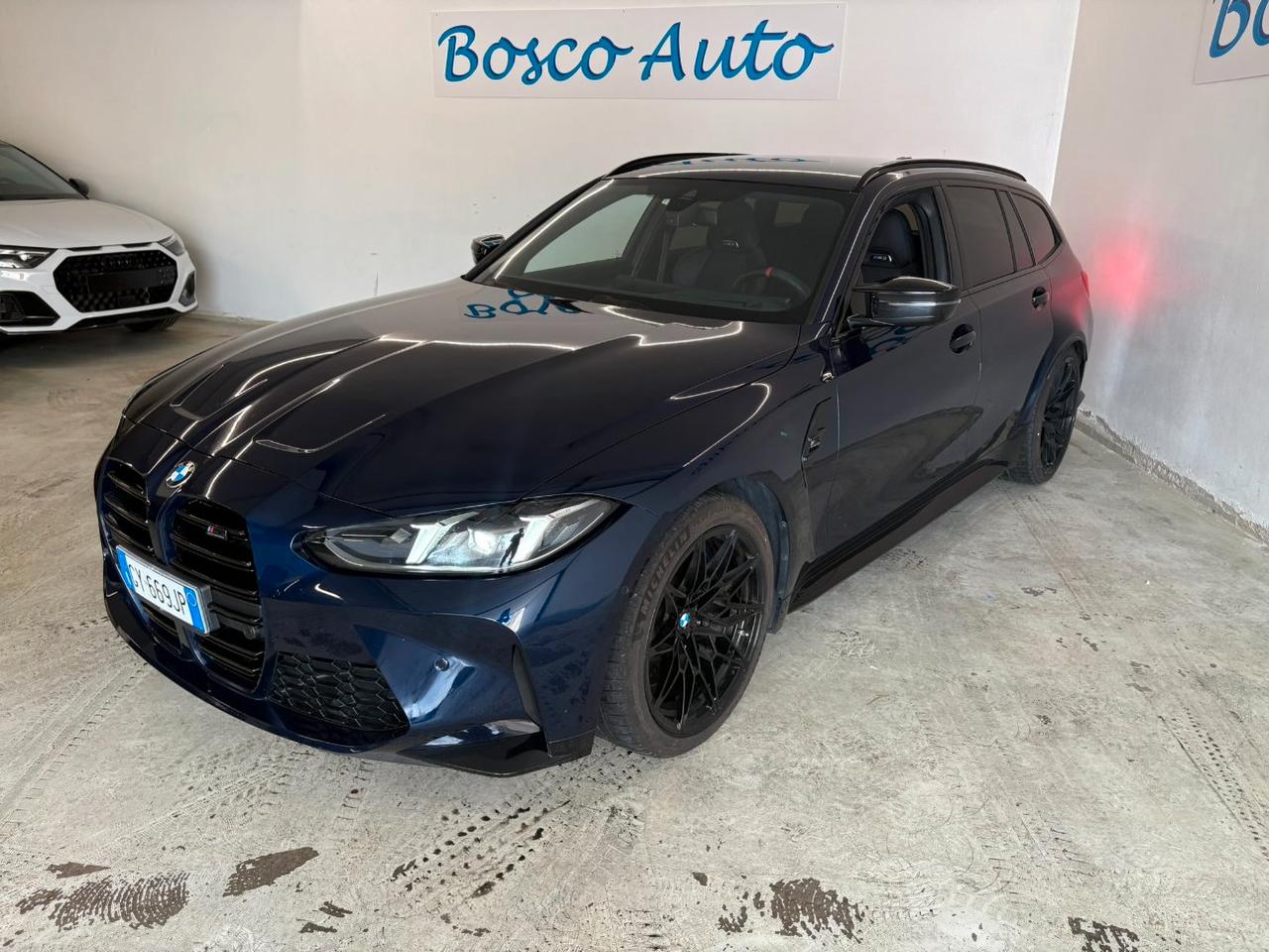 BMW M3 Touring 3.0 Competition M xdrive auto