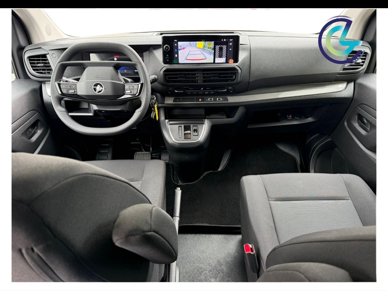 OPEL Vivaro Life Combi 2.0 BlueHDi 180 Lunghezza Media