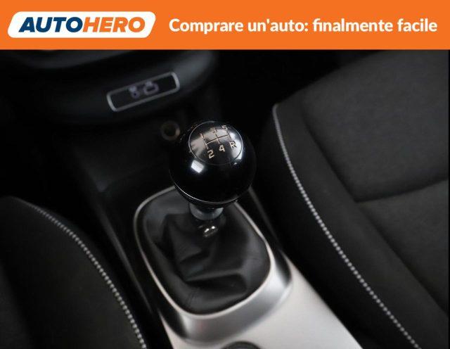 FIAT 500X 1.6 E-Torq 110 CV Urban
