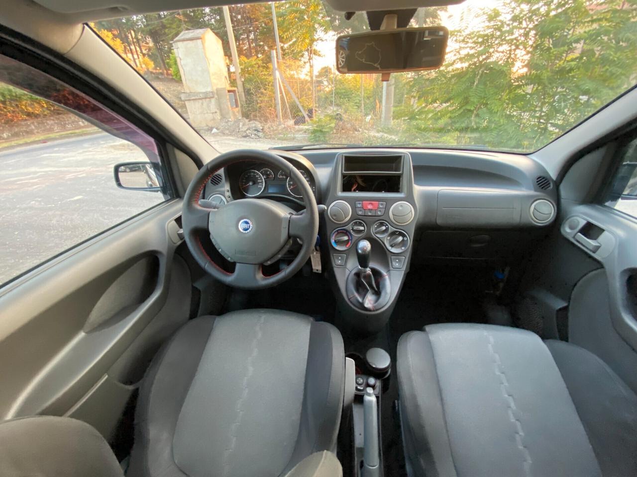 Fiat Panda 1.4 16V 100 HP