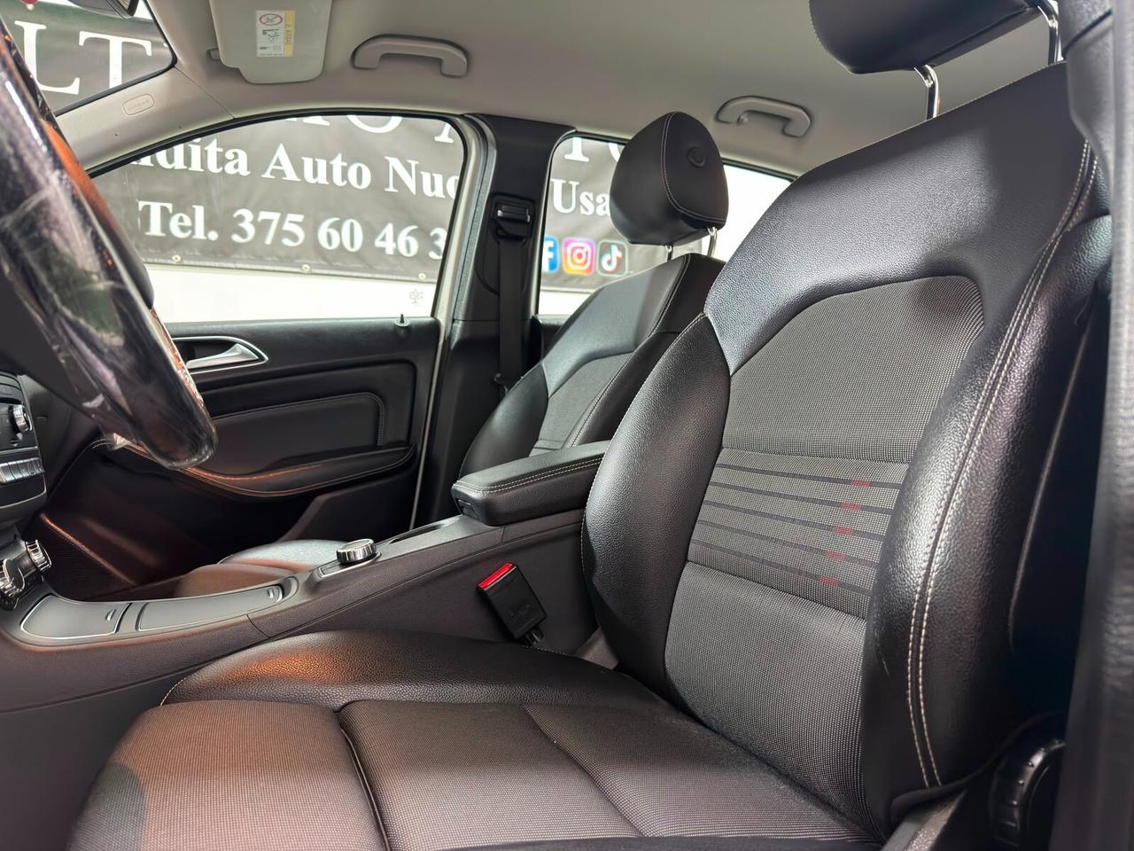 Mercedes-benz B 180 d Automatic Premium