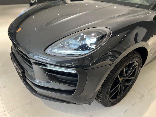 PORSCHE Macan 2.0