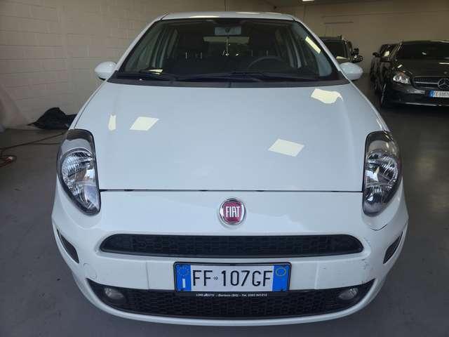 Fiat Punto Punto III 2012 3p 1.4 easypower Lounge Gpl E6