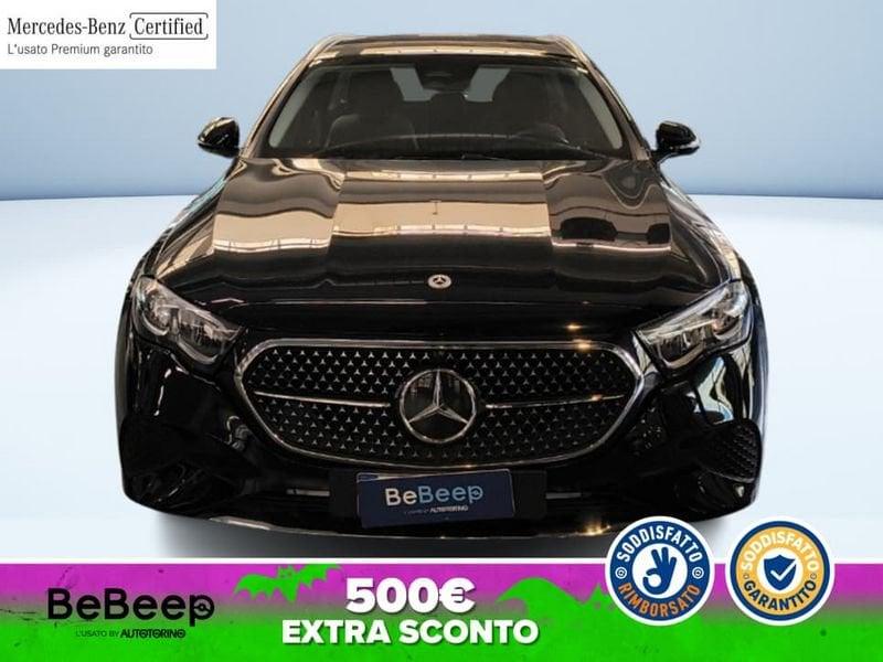 Mercedes-Benz Classe E E SW 200 D ADVANCED AUTO
