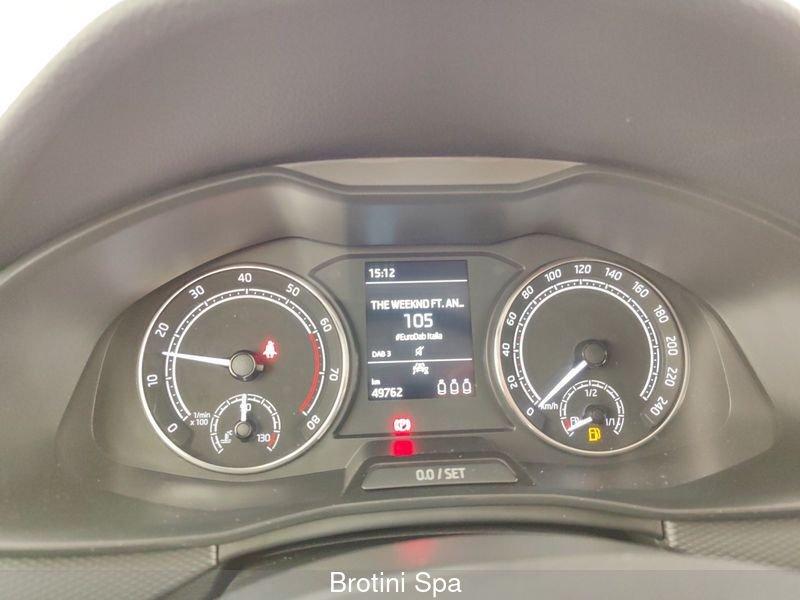 Skoda Kamiq Kamiq 1.0 TSI Ambition