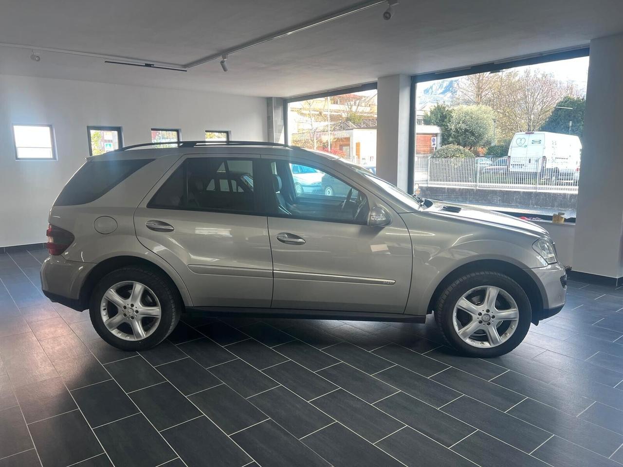 Mercedes-benz ML 320 CDI Sport