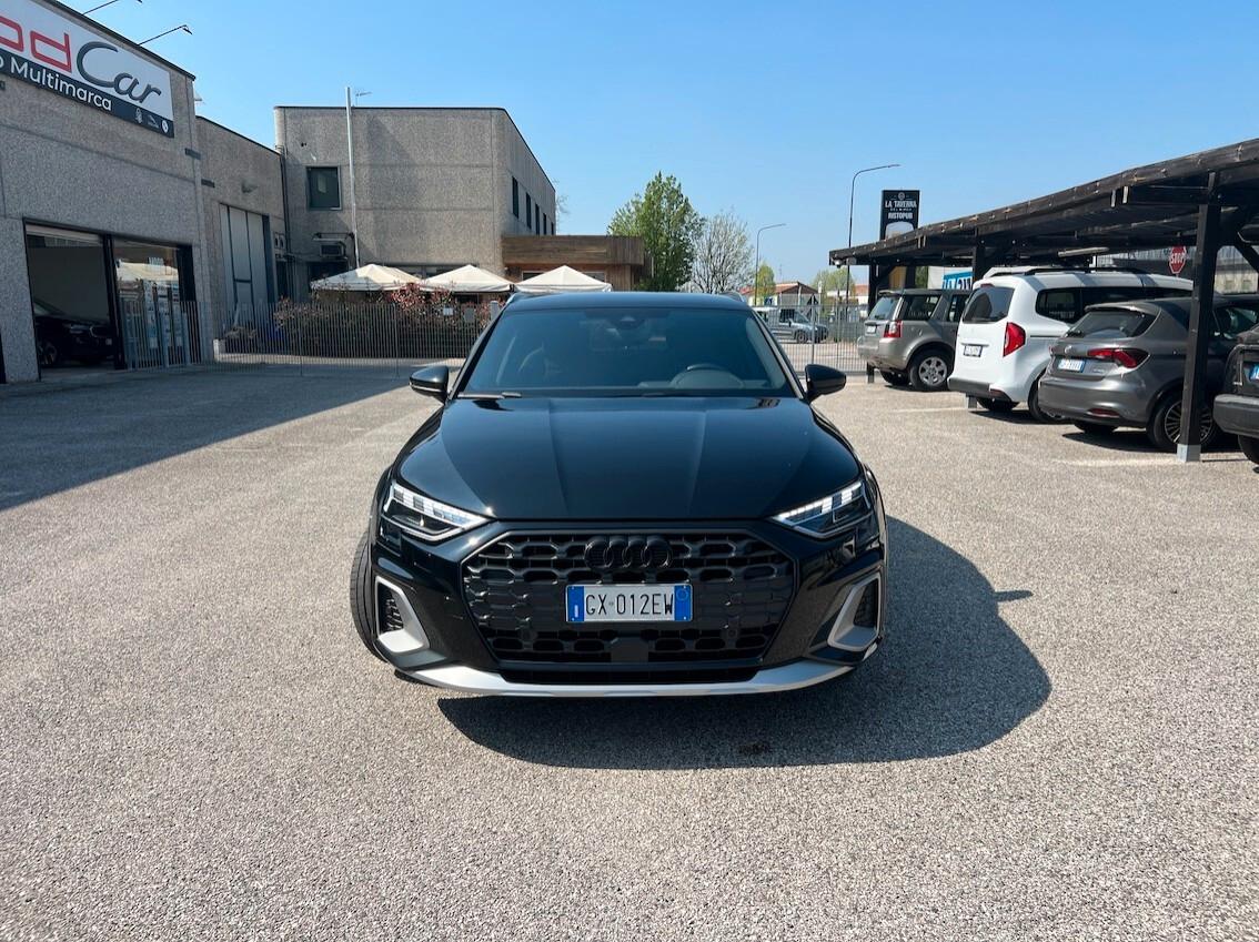 Audi A3 allstreet 35 2.0 tdi 150cv s-tronic Unico Proprietario FULL OPTIONAL