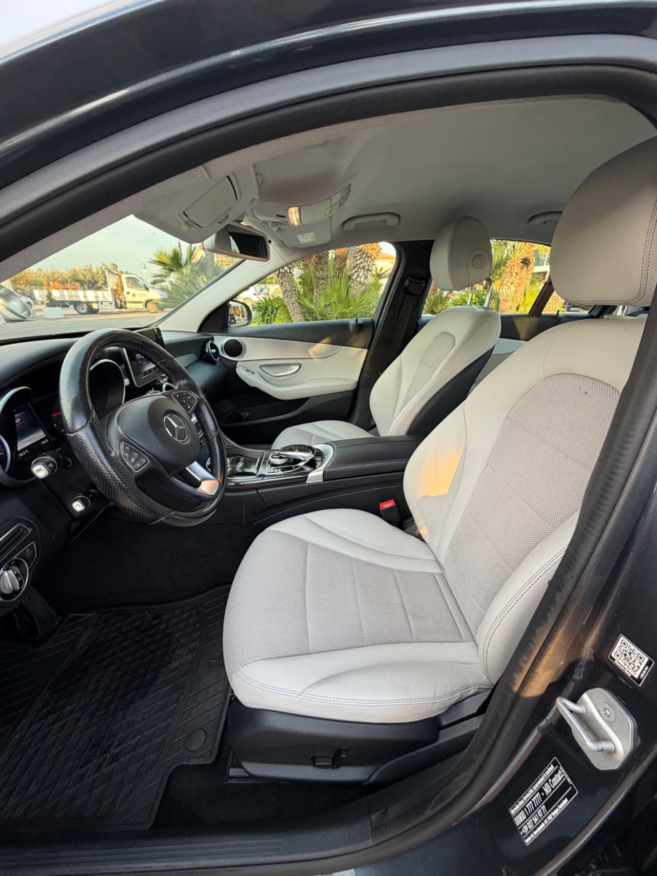 Mercedes-benz C 200 d Premium