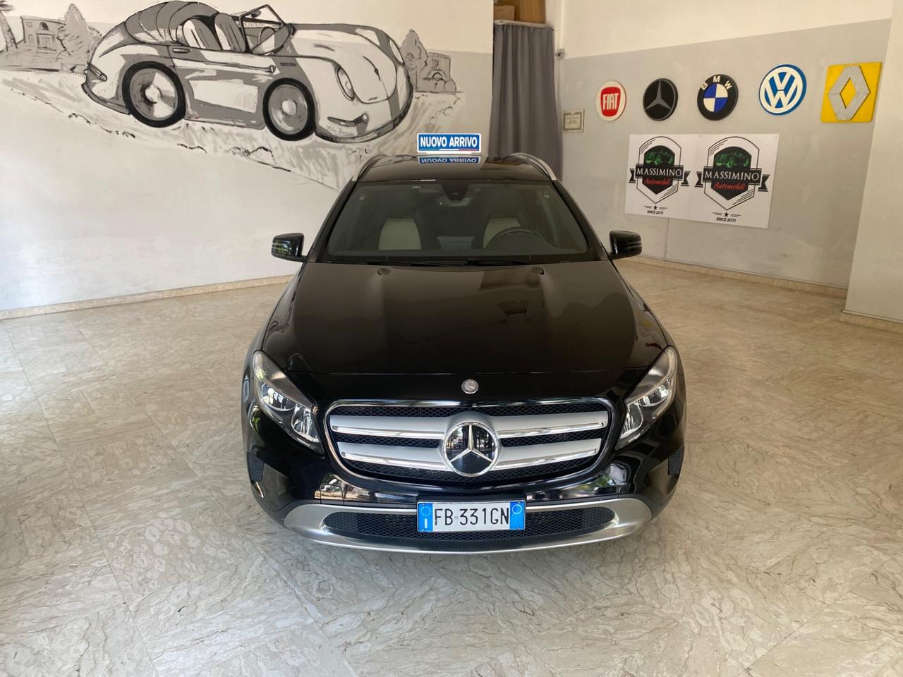Mercedes-benz CLA 220 d Automatic Sport