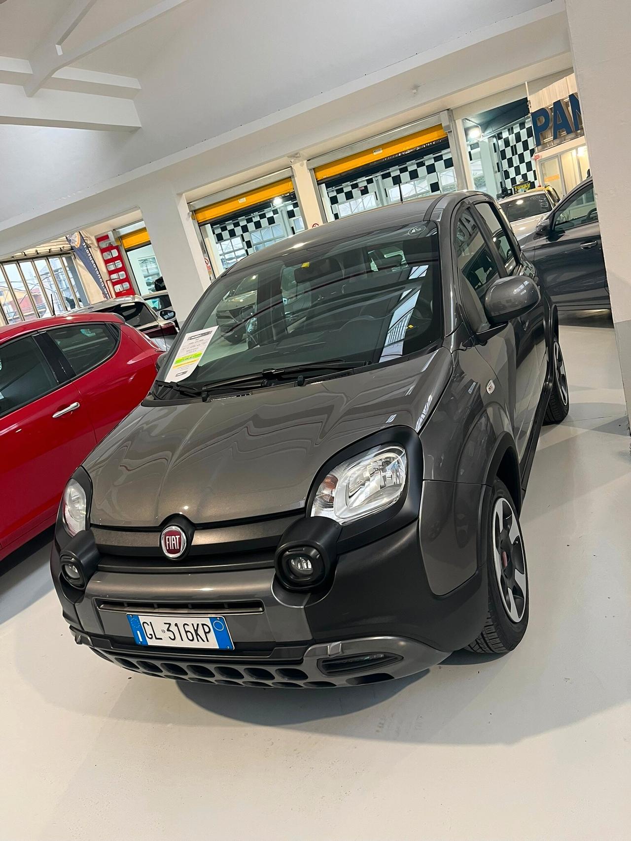 FIAT Panda 3ª serie Panda 1.0 FireFly S&S Hybr...