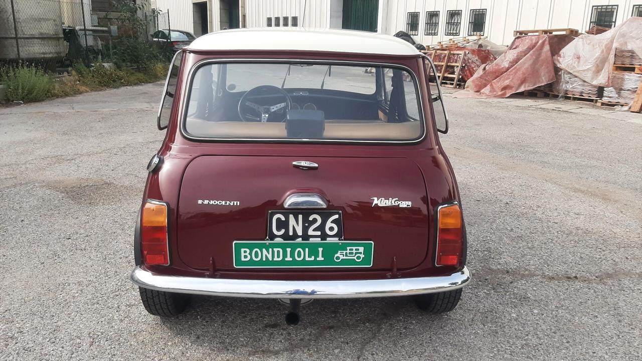 Innocenti Mini Cooper 1000