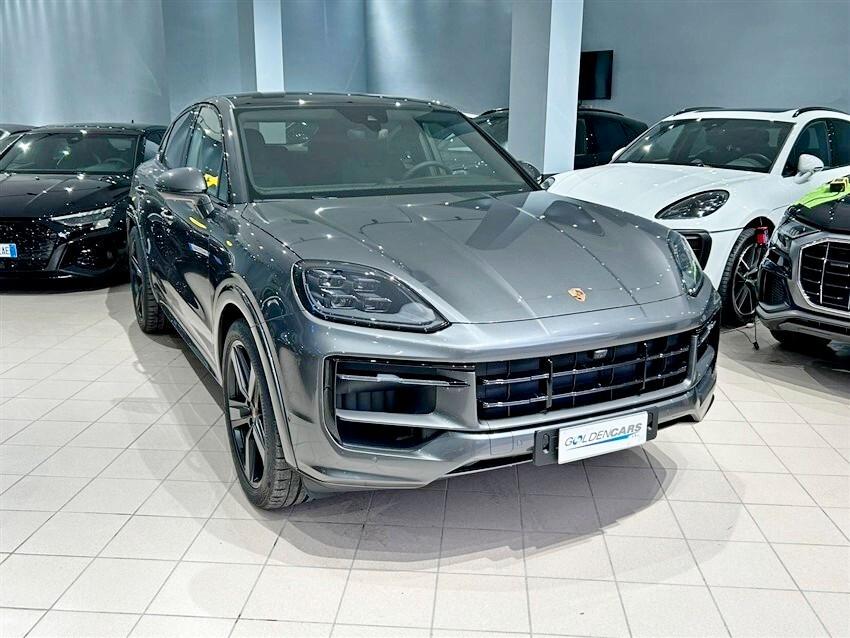Porsche Cayenne Coupé 3.0 V6