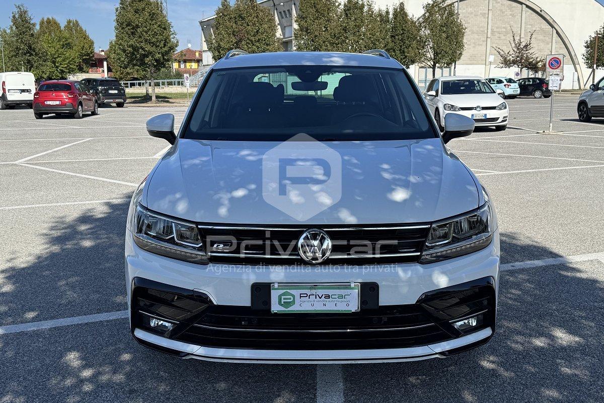 VOLKSWAGEN Tiguan 2.0 TDI SCR DSG Sport BlueMotion Technology