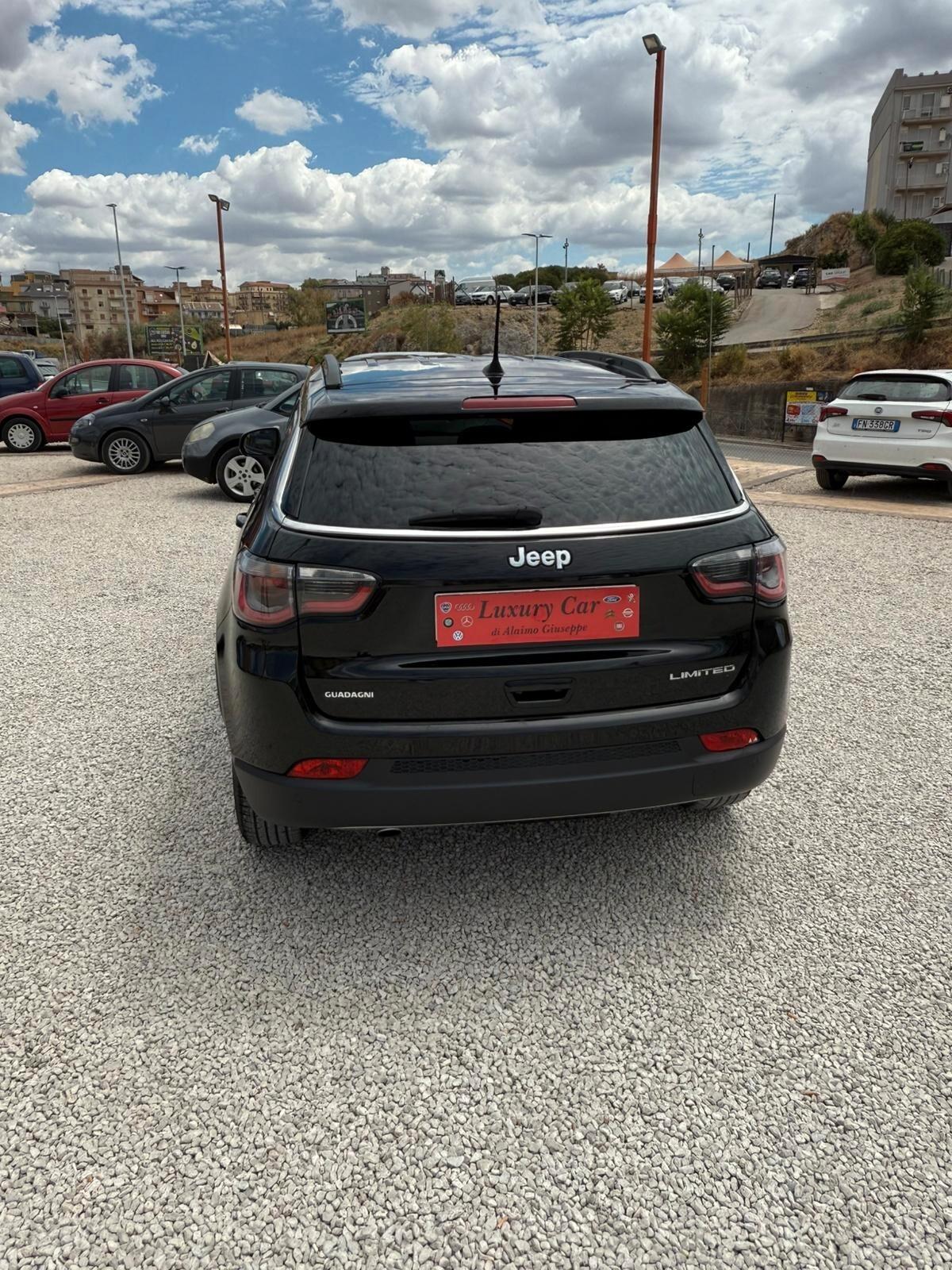 Jeep Compass 1.6 Multijet II 2WD Longitude