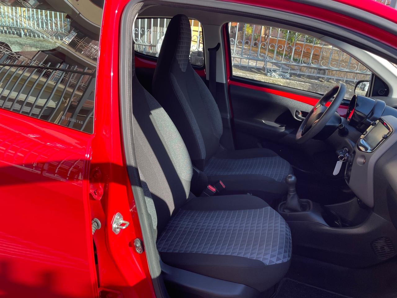 Peugeot 108 VTi 72 S&S 5 porte Allure TOP!