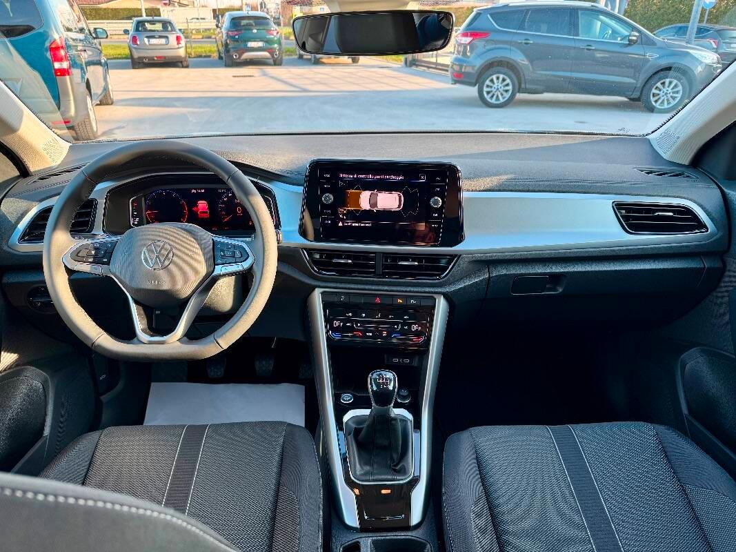 Volkswagen T-Roc 1.0 tsi Edition Plus 115cv