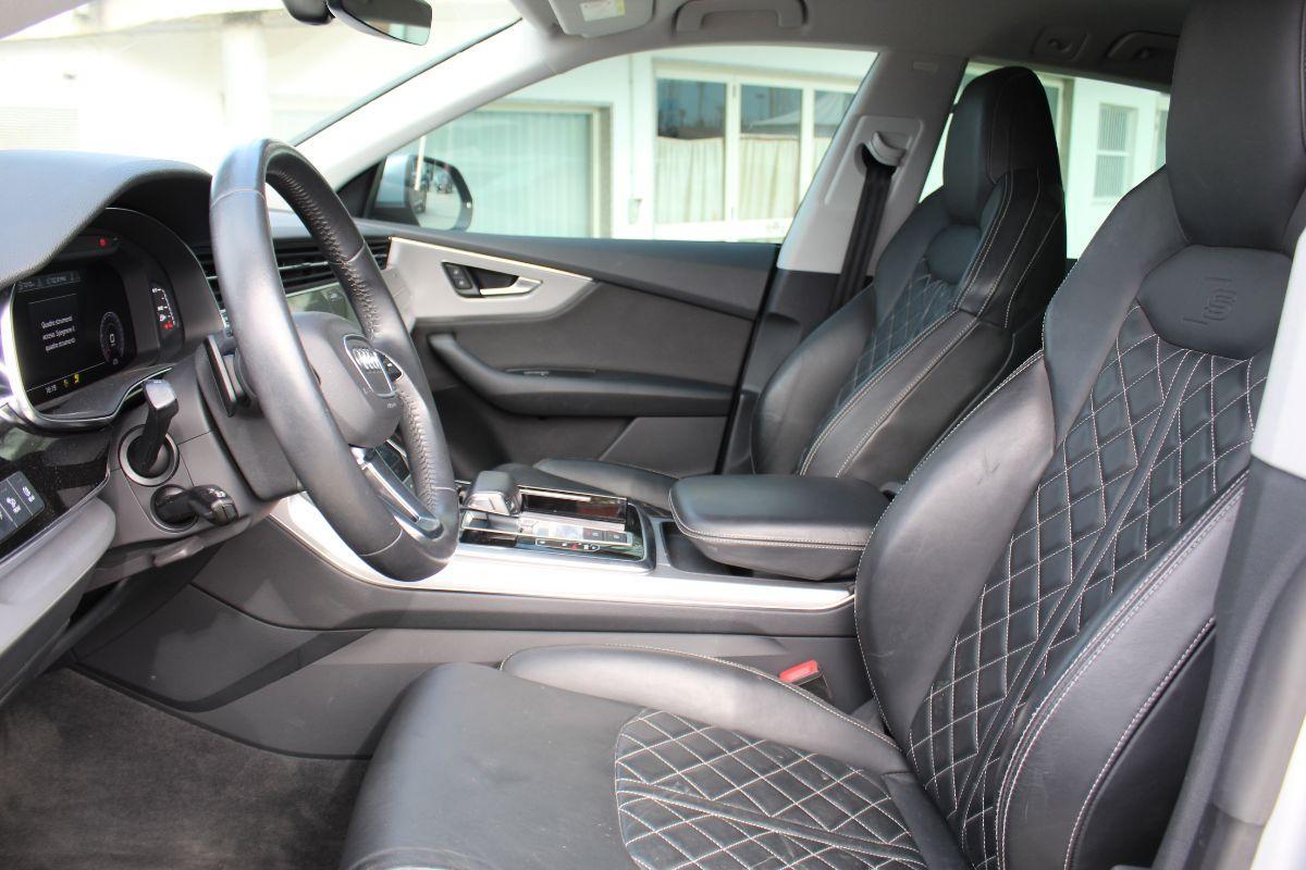 AUDI - Q8 - 50 TDI 286 CV quattro tiptronic