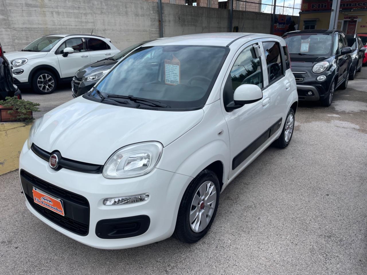 FIAT PANDA 1.3 DIESEL 95 (CV) 2016