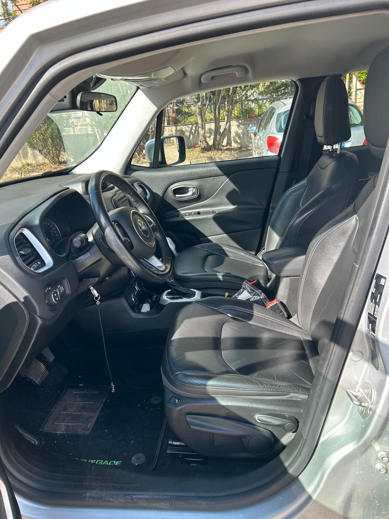 Jeep Renegade 2.0 Mjt 140CV 4WD Active Drive Limited 4X4
