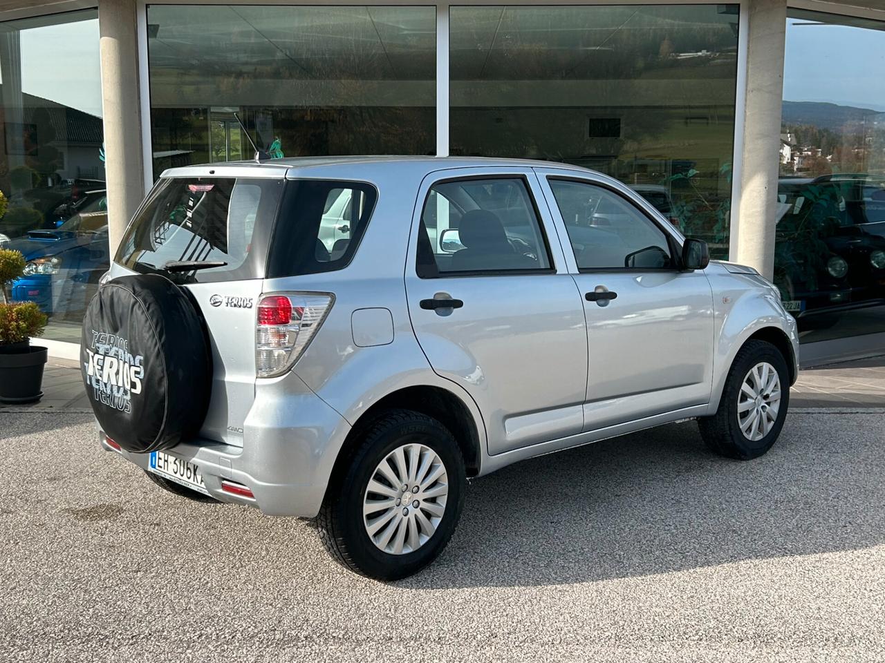 Daihatsu Terios 4x4 1.5 4WD 102cv