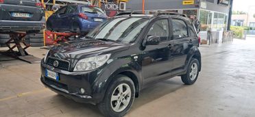 Daihatsu Terios 1.5 4WD SX O/F Green Powered