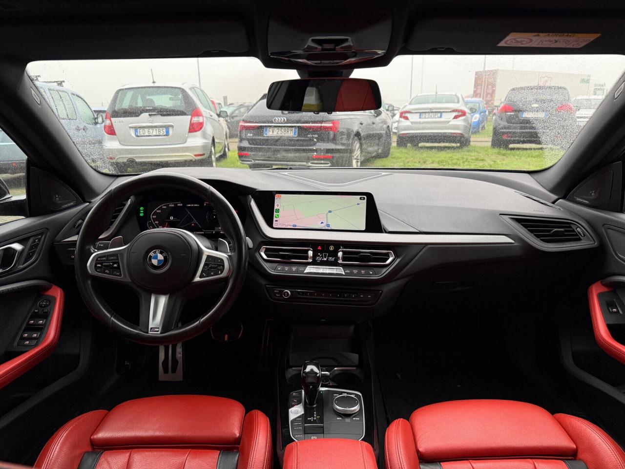 Bmw Serie 2 Gran Coupé M 235i xDrive|TETTO PANO|19''|H/K