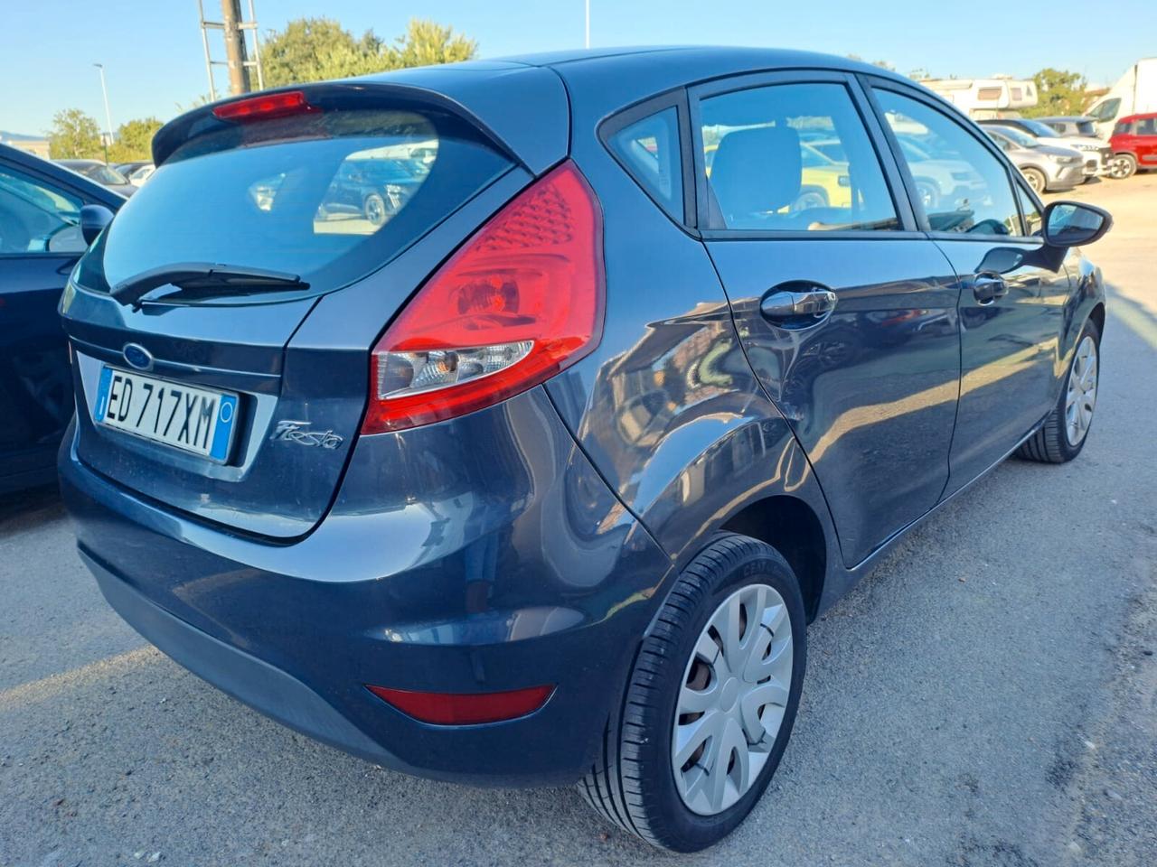 Ford Fiesta 1.2 benzina