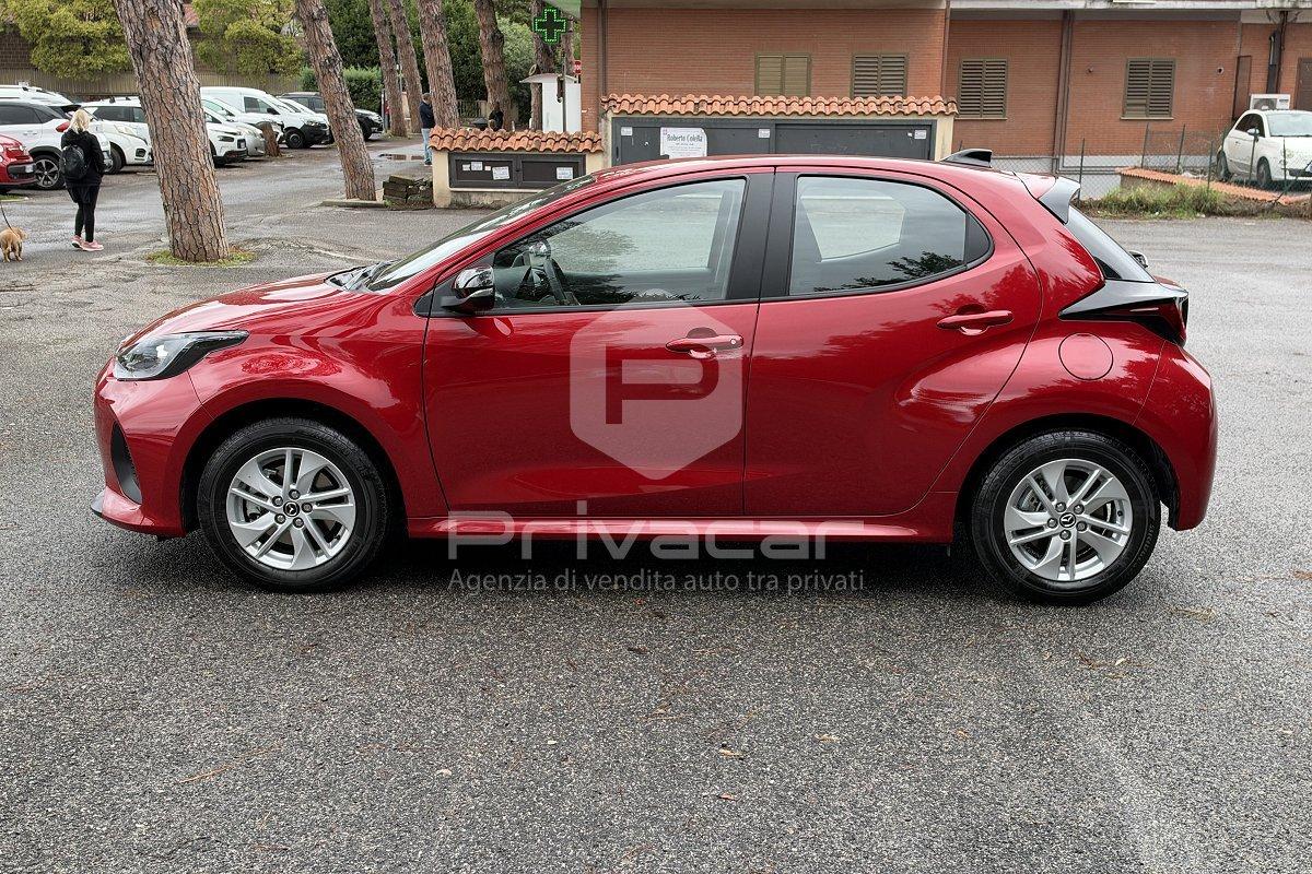 MAZDA Mazda2 Hybrid 1.5 VVT e-CVT Full Hybrid Electric Centre-Line
