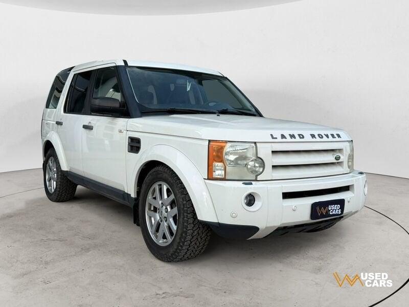 Land Rover Discovery Discovery 2.7 tdV6 HSE