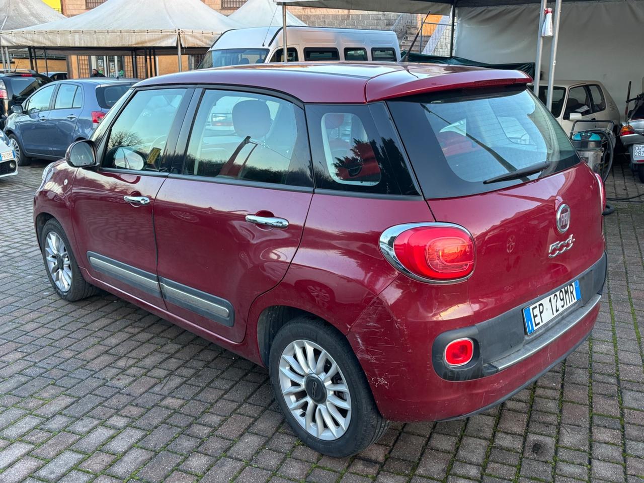 Fiat 500L 1.4 95 CV Lounge