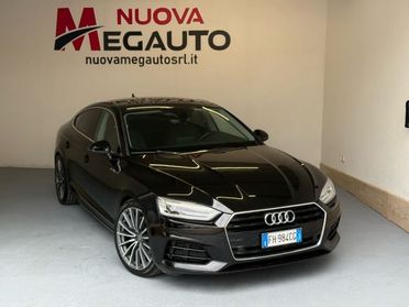 AUDI A5 SPB 2.0 TDI 190 CV Sportback