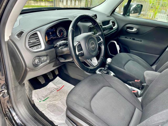 JEEP Renegade 1.4 T-Jet 120 CV GPL Longitude
